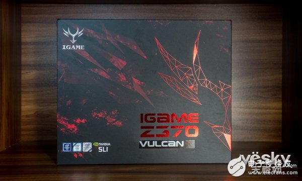 七彩虹iGameZ370VX评测 非常具有性价比