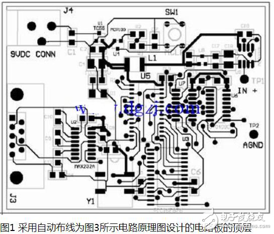 pcb手動布線教程