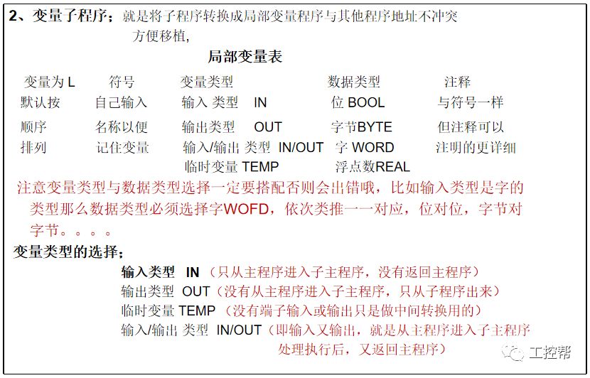 图解西门子与三菱PLC高级指令的区别