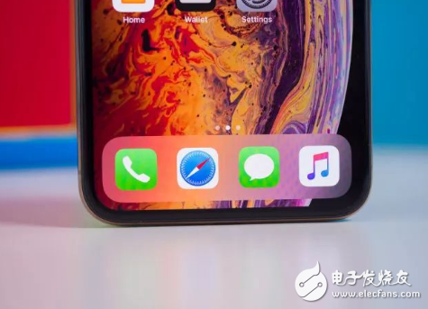苹果将在天线材质上进行改进 来确保信号良好