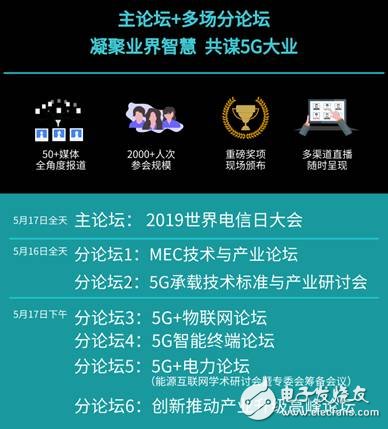 2019年世界电信和信息社会日大会即将在北京召开