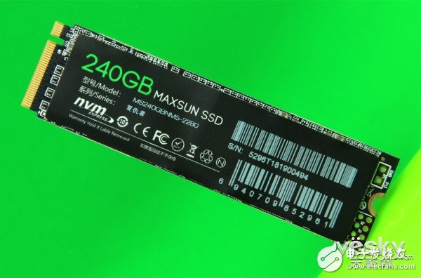 铭瑄复仇者NM5固态硬盘评测 性价比出众