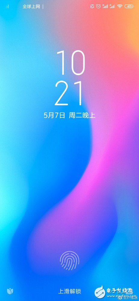 红米骁龙855旗舰曝光支持屏幕指纹解锁配备4