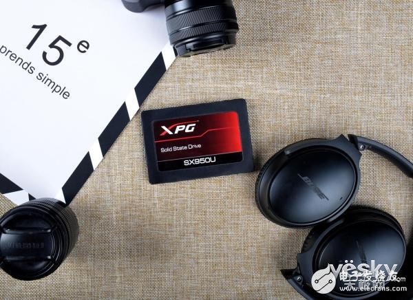威刚XPGSX950U固态硬盘评测 值不值得买