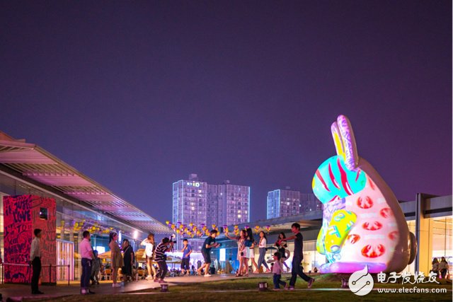 中國首個規模部署的5G智慧商業綜合體成功在長沙落地