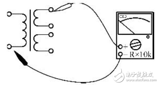 电源变压器使用方法