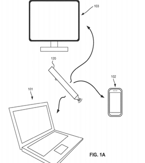 微軟Surface Pen第五代曝光