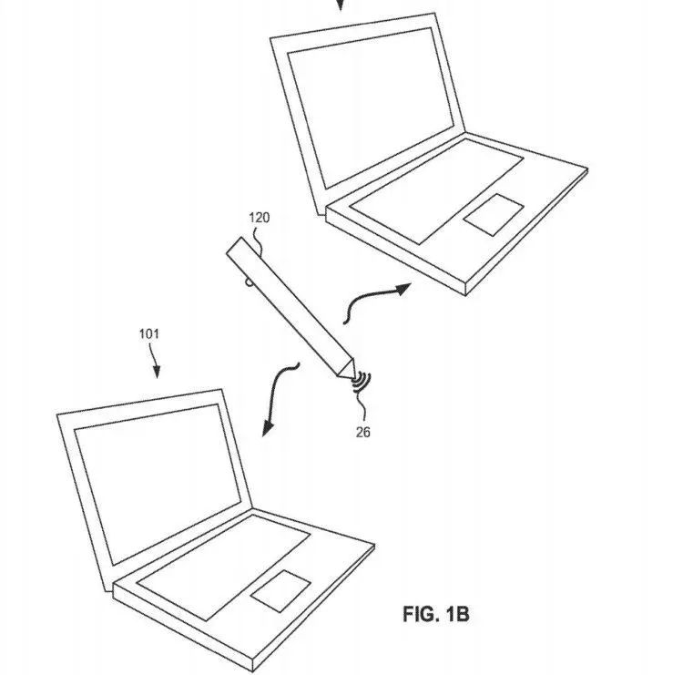 微軟Surface Pen第五代曝光