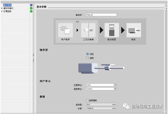 使用S7-1500来控制S110伺服驱动器