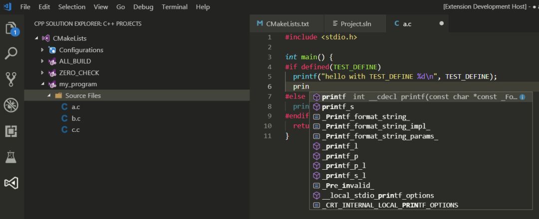 一个插件把Web VS Code变为C/C++ IDE