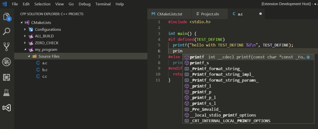 一個插件把Web VS Code變為C/C++ IDE