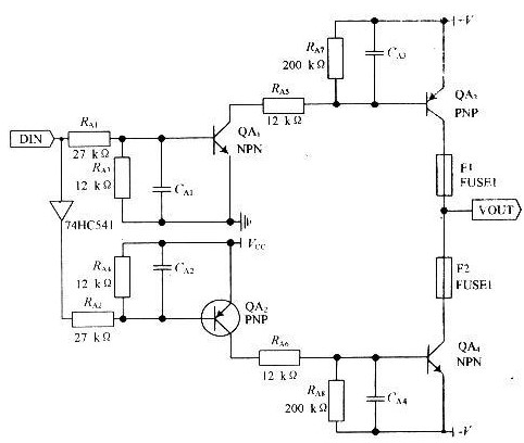 使用单片机ATmega128实现压电式贾卡经编织物系统的设计