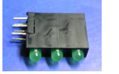 LEDA1394B-3SYG-S530-E2发光二极管的数据手册免费下载