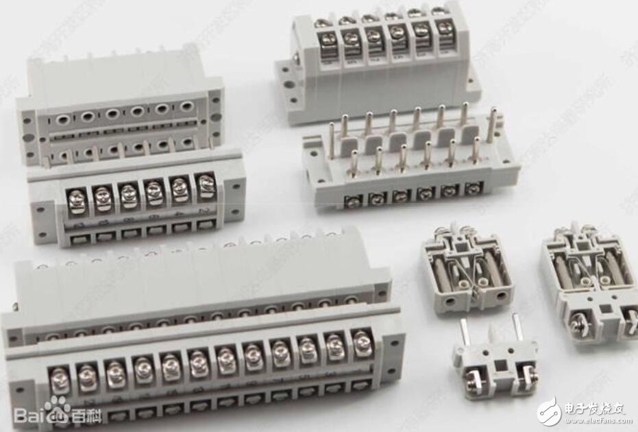 电子连接器是什么_电子连接器的材料