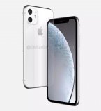 新款iPhoneXR渲染图有什么区别和改变