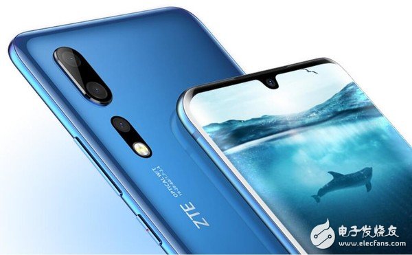 中兴天机Axon 10 Pro正式发布搭载骁龙855平台支持10倍混合变焦