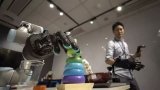 这一切想象都要基于Shadow公司的“灵巧手”