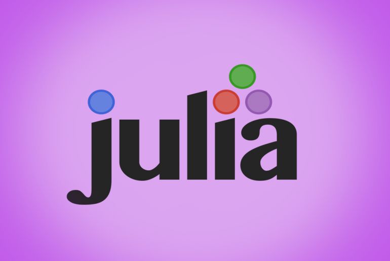 程序员学习Julia编程语言的五个理由