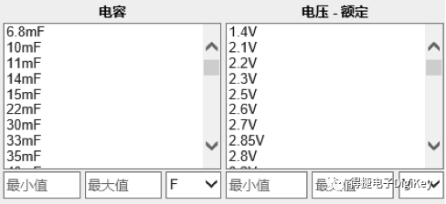 超级电容器