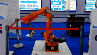 彰显中国工业机器人智造实力 第六届中国机器人峰会
