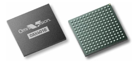 豪威科技宣布推出业界领先的OAX4010汽车图像信号处理器