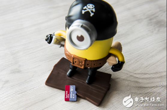 闪迪400GB至尊高速移动MicroSDXC存储卡评测 值不值得买