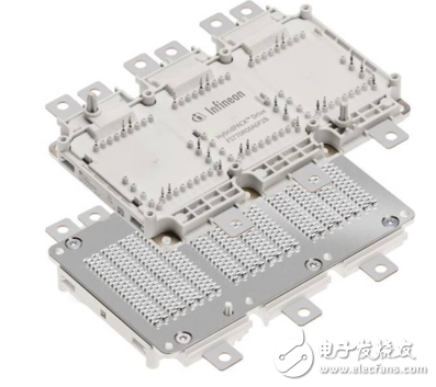 英飞凌发布适用于xEV主逆变器的功率模块 打造高性价比电动汽车产品组合