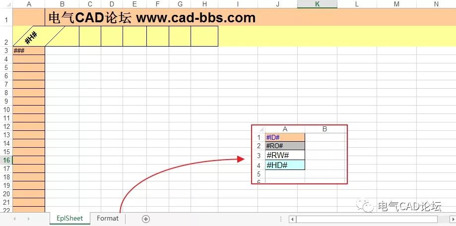 EPLAN的批量修改功能