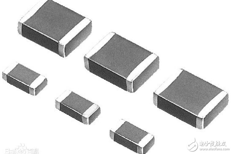 贴片电容怎么看正负_贴片电容正负极区分