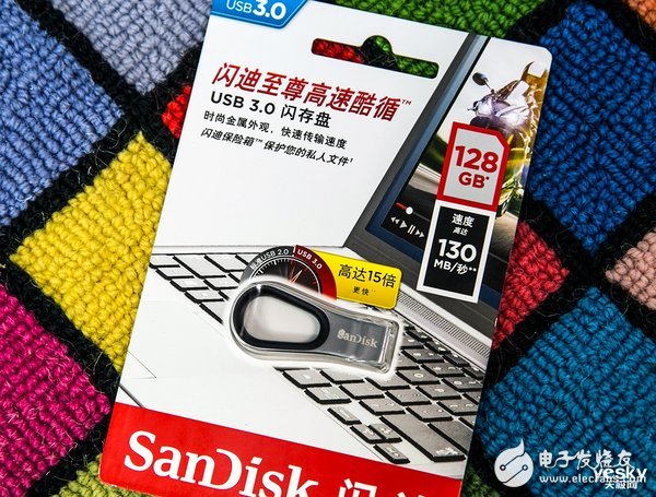 闪迪至尊高速酷循USB3.0闪存盘评测 值不值得买