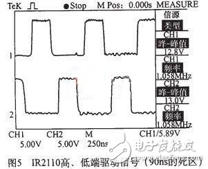 高频感应加热电源驱动电路设计方案