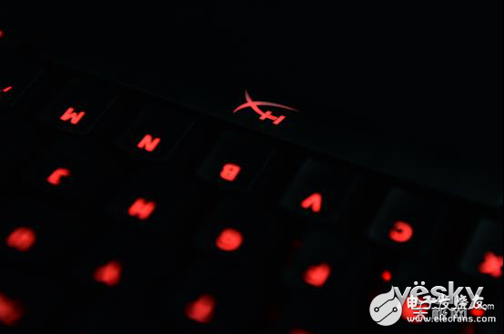 HyperXAlloyFPS机械键盘评测 好不好用