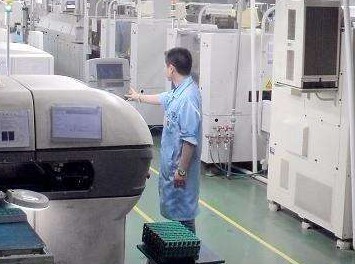 电子厂里的SMT车间是由哪些岗位组成