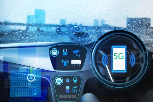 5G时代来了 或许你该换汽车了