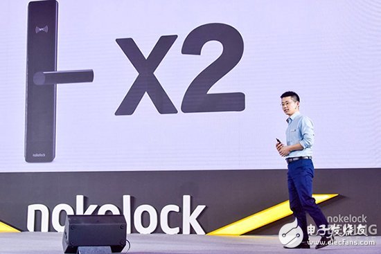 物联锁企业nokelock提出1+2战略将开启物联网即时驱动应用的下一个十年