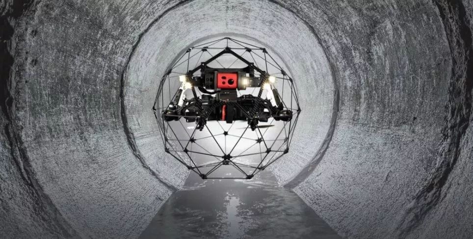 “不怕撞”的瑞士无人机!以昆虫为灵感,带来一场“无人机革命”!
