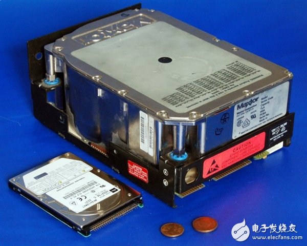 淘汰的服务器硬盘如何变废为宝？