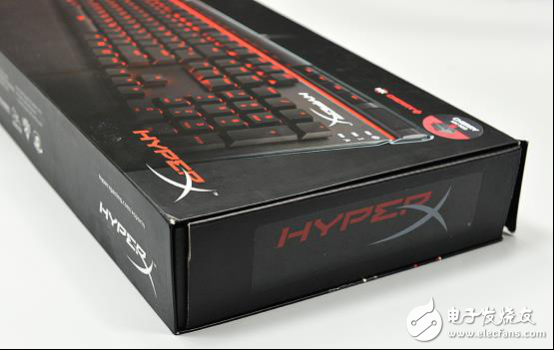 HyperXAlloyElite机械键盘评测 成为通吃一切使用场景的存在