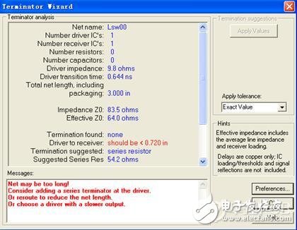 PCB板上傳輸線效應(yīng)問題的分析與處理方法