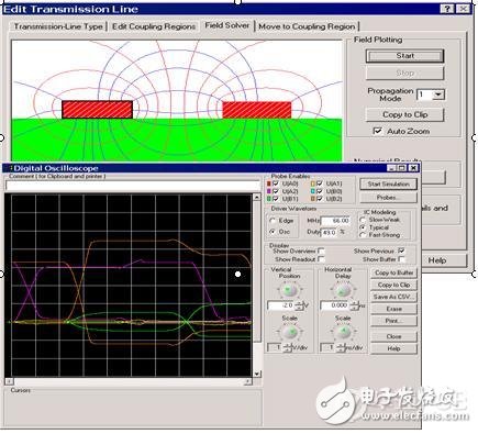 PCB板上傳輸線效應(yīng)問題的分析與處理方法