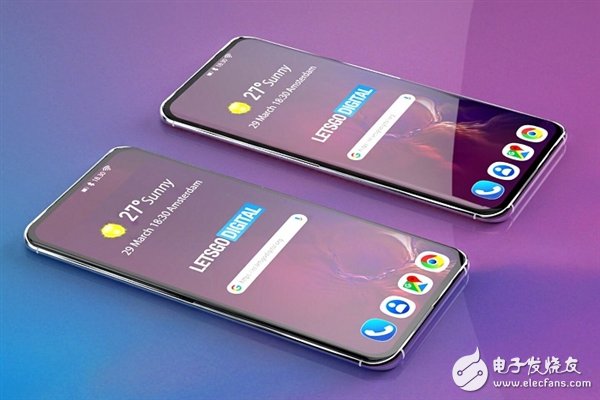 三星Note10系列曝光 Pro版支持5G网络及25W快充