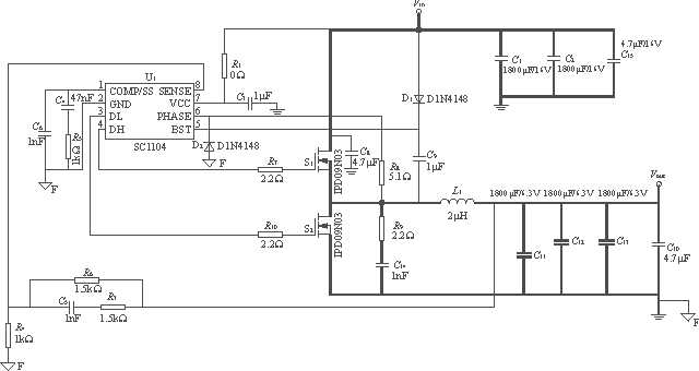 开关电源PCB排版的8大要点总结