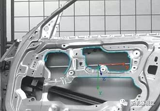 汽车行业中的机器视觉3D技术
