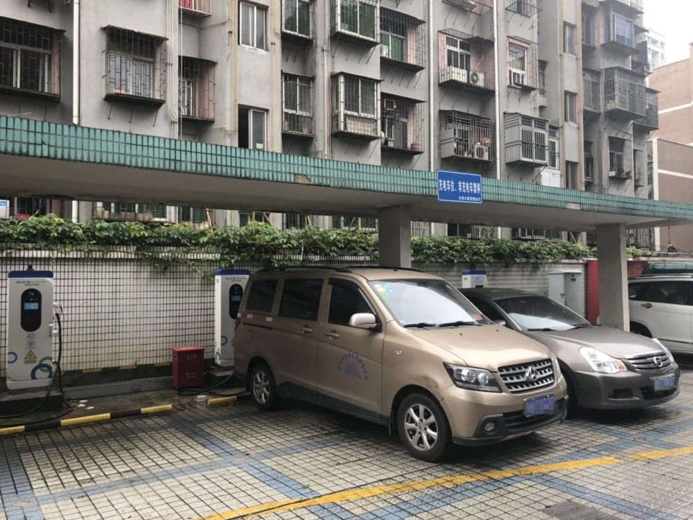 充电桩越多,车主越“焦虑”?