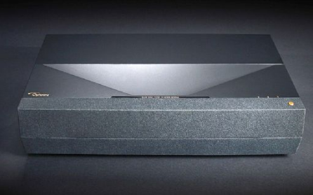 奥图码将推出全新激光电视P1 机身正面是仿生学蒙...