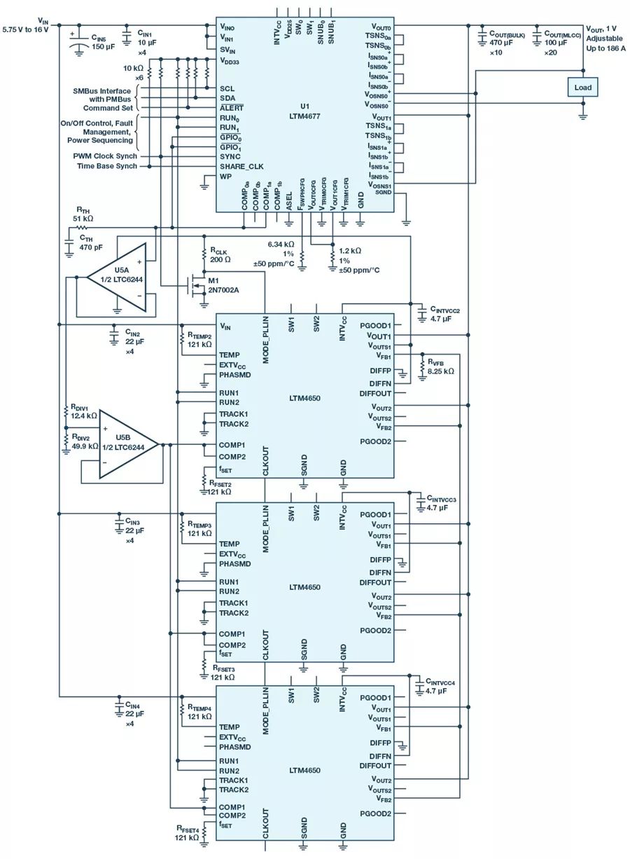 超薄μModule解决方案来了