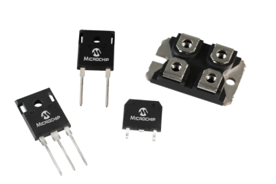 Microchip新推出一系列SiC功率器件 具...