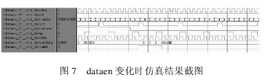 采用FPGA器件实现低时域数据异步转换