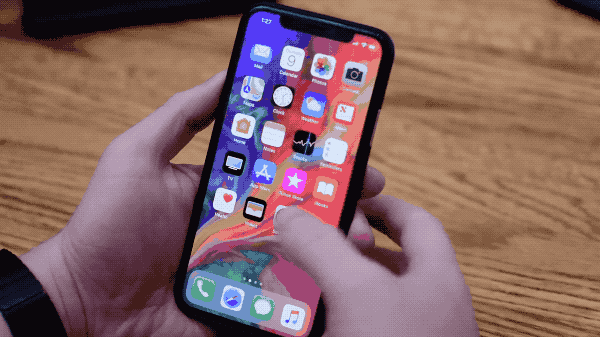 Android还是没找到比iOS更好用的手势操作