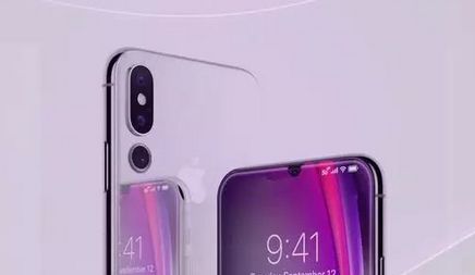 看够iPhoneXI“浴霸”图 终于有新图来洗洗眼